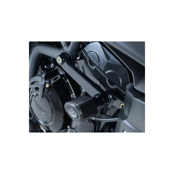 R&G Aero Crash Protectors for Triumph Tiger 800 / 800XC '11-